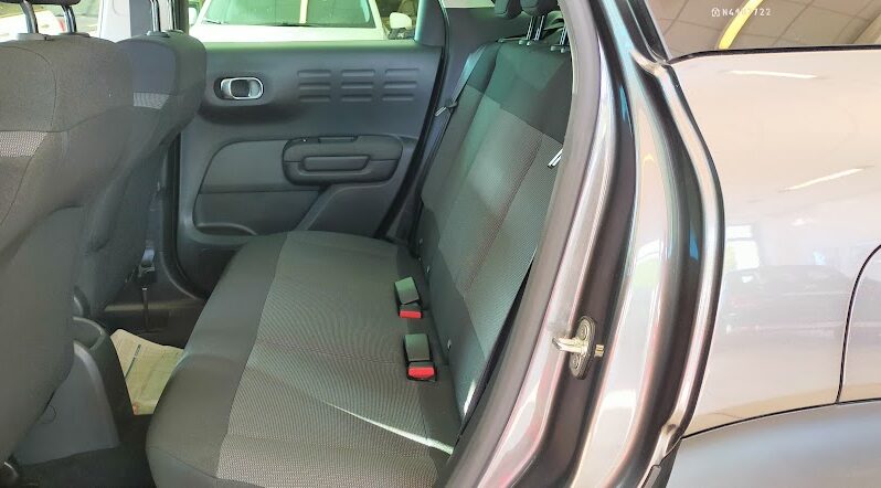 IMG20240124102826-798x442 Citroen C3 Aircross 1.2 110 cv Puretech Feel