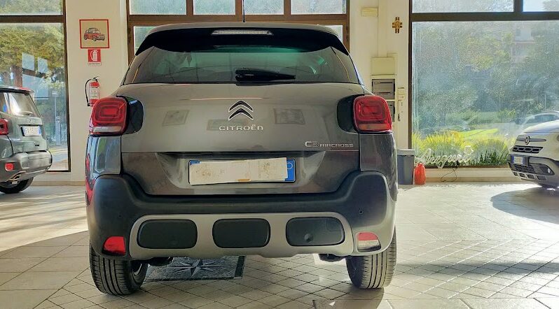 IMG20240124102847-798x442 Citroen C3 Aircross 1.2 110 cv Puretech Feel