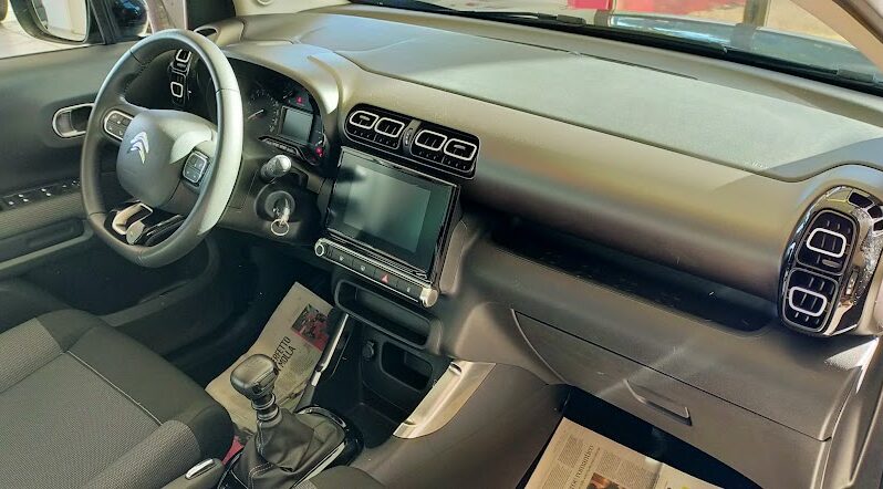IMG20240124102955-798x442 Citroen C3 Aircross 1.2 110 cv Puretech Feel