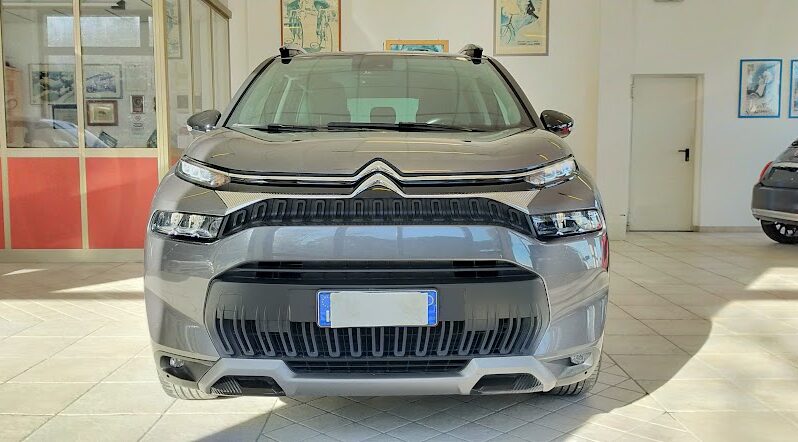IMG20240124103108-798x442 Citroen C3 Aircross 1.2 110 cv Puretech Feel