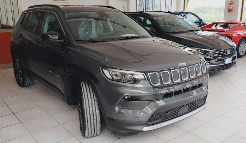 IMG20240520115825-798x466 Jeep Compass 1.6 mjt 130cv Limited km0 + New park pack