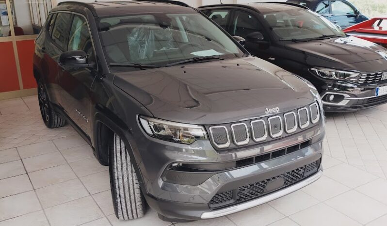 IMG20240520120542-798x466 Jeep Compass 1.6 mjt 130cv Limited km0 + New park pack