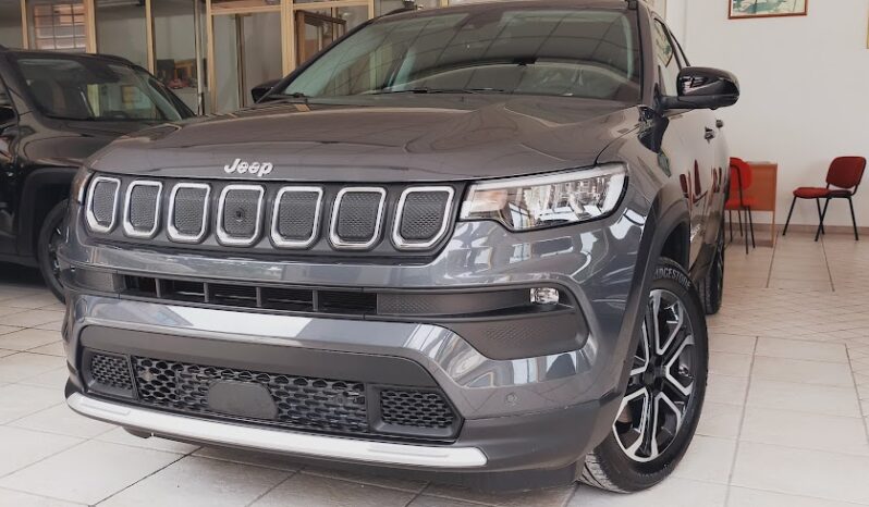 IMG20240520120554-798x466 Jeep Compass 1.6 mjt 130cv Limited km0 + New park pack