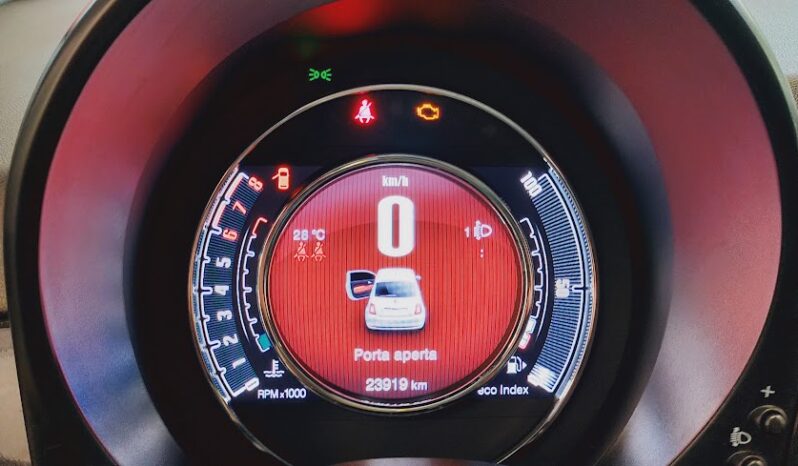 IMG20240703153842-798x466 Fiat 500 1.0 Hybrid Dolcevita CLIMA AUT+CERCHI '16+NAVI+FENDI