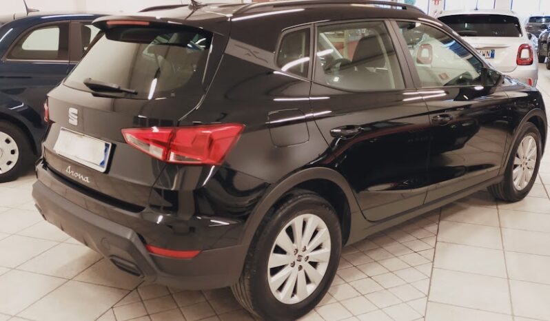 IMG20241107162451-798x466 Seat Arona 1.0 TGI 90cv Style Metano