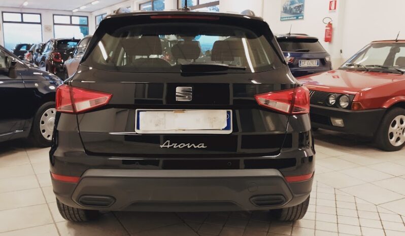 IMG20241107162850-798x466 Seat Arona 1.0 TGI 90cv Style Metano