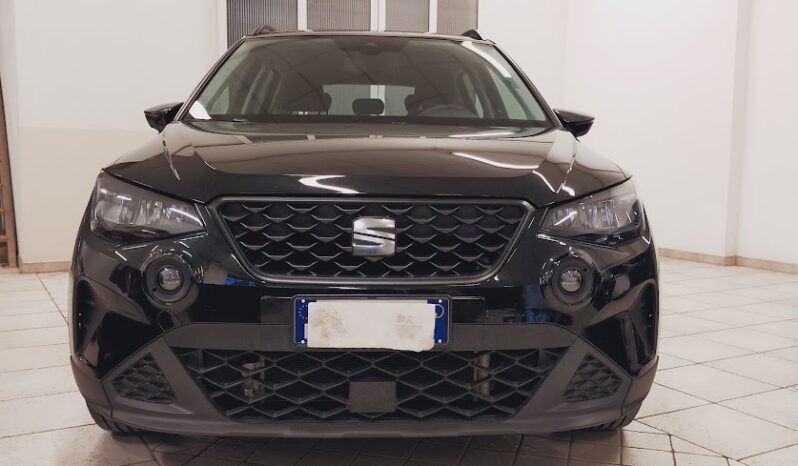 IMG20241107163035-798x466 Seat Arona 1.0 TGI 90cv Style Metano