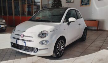 IMG20250130103140-350x205 Fiat 500 1.0 Hybrid Dolcevita Clima aut+cerchi '16+Schermo TFT+Fendi+Vetri post oscurati+NAVI