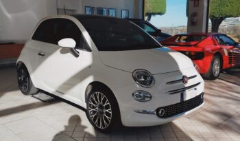 IMG20250130103151-350x205 Fiat 500 1.0 Hybrid Dolcevita Clima aut+cerchi '16+Schermo TFT+Fendi+Vetri post oscurati+NAVI