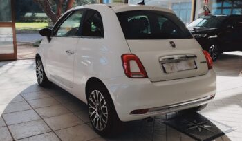 IMG20250130103240-350x205 Fiat 500 1.0 Hybrid Dolcevita Clima aut+cerchi '16+Schermo TFT+Fendi+Vetri post oscurati+NAVI