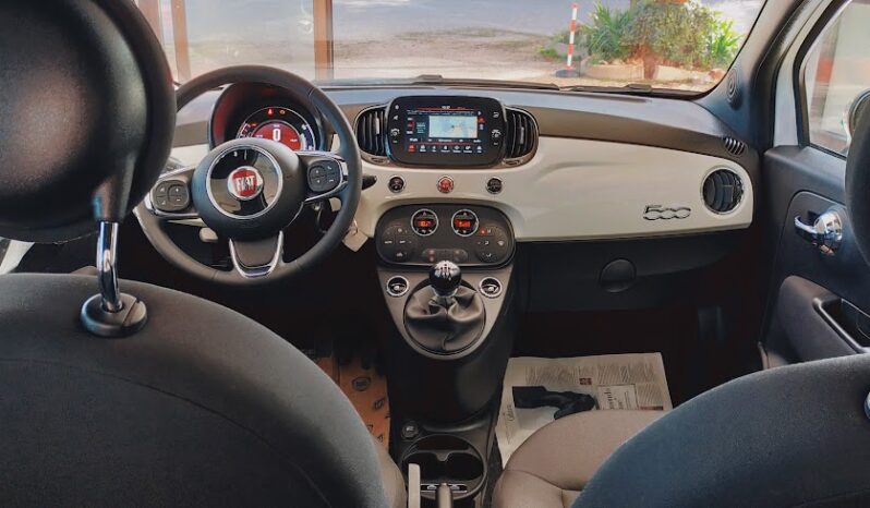 IMG20250130103625-798x466 Fiat 500 1.0 Hybrid Dolcevita Clima aut+cerchi '16+Schermo TFT+Fendi+Vetri post oscurati+NAVI