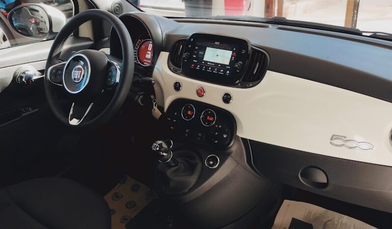 IMG20250130103640-798x466 Fiat 500 1.0 Hybrid Dolcevita Clima aut+cerchi '16+Schermo TFT+Fendi+Vetri post oscurati+NAVI
