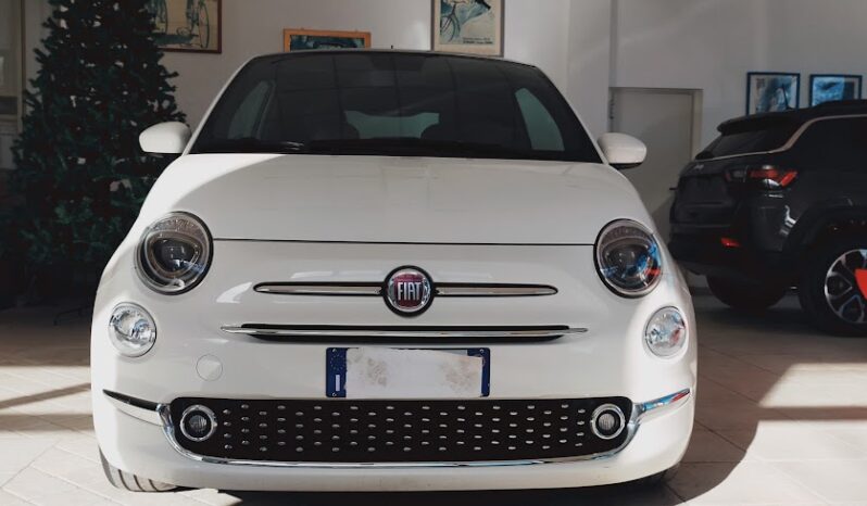 IMG20250130103739-798x466 Fiat 500 1.0 Hybrid Dolcevita Clima aut+cerchi '16+Schermo TFT+Fendi+Vetri post oscurati+NAVI
