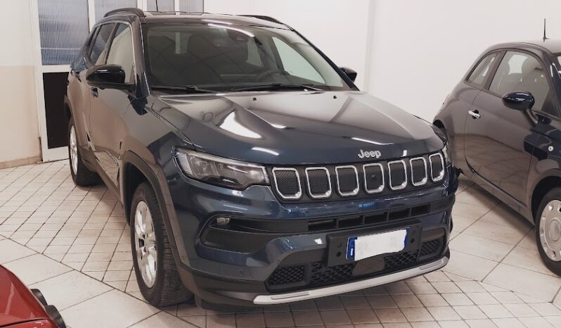 IMG20250217083719-798x466 Jeep Compass 1.6 mjt 130cv Limited km 16000