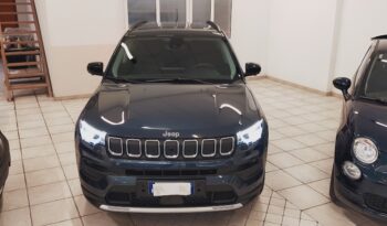 IMG20250217084533-350x205 Jeep Compass 1.6 mjt 130cv Limited km 16000