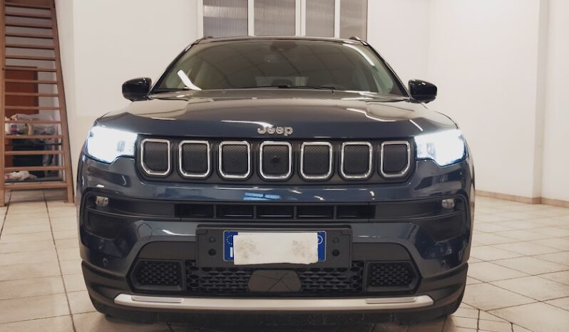 IMG20250217084552-798x466 Jeep Compass 1.6 mjt 130cv Limited km 16000