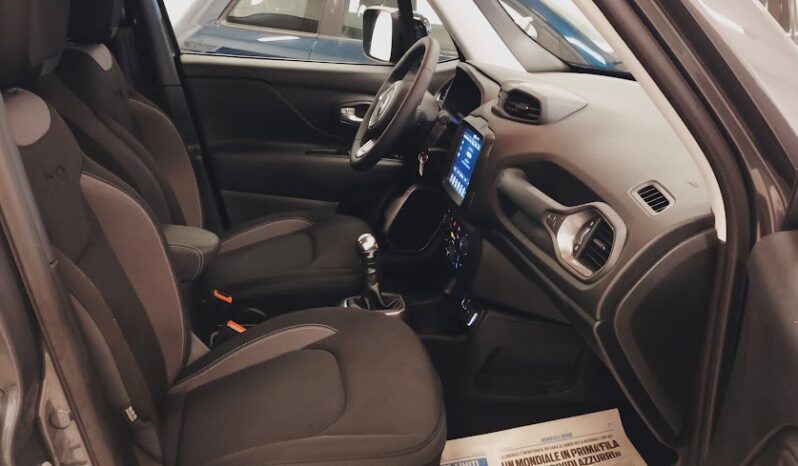 IMG20250217090227-798x466 Jeep Renegade 1.6 mjt Limited 2024 km 18000
