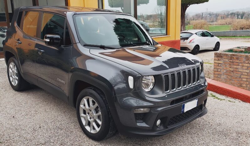 IMG20250217095708-798x466 Jeep Renegade 1.6 mjt 130cv Limited 2023 km 38000