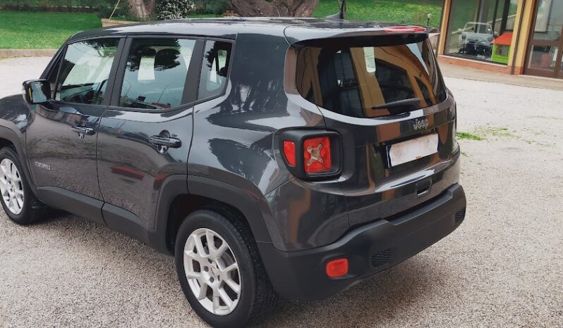 IMG20250217095726-798x466 Jeep Renegade 1.6 mjt 130cv Limited 2023 km 38000