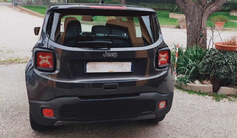 IMG20250217095924-798x466 Jeep Renegade 1.6 mjt 130cv Limited 2023 km 38000