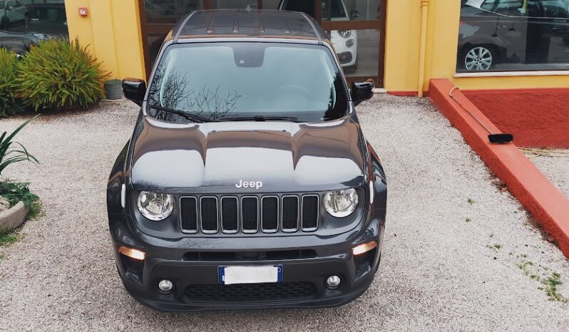 IMG20250217100012-798x466 Jeep Renegade 1.6 mjt 130cv Limited 2023 km 38000
