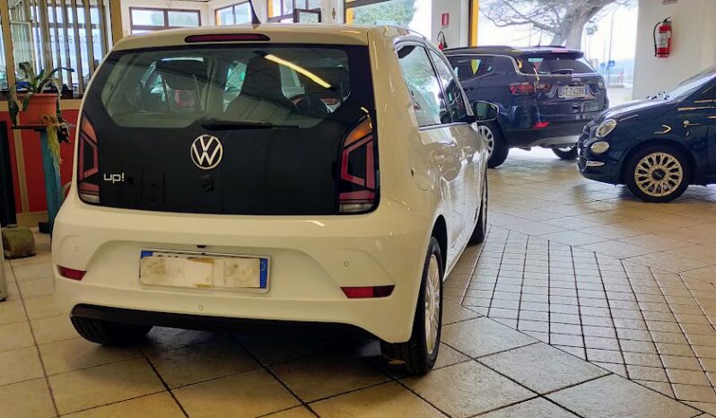 IMG20260225093919-798x466 Volkswagen UP! 1.0 Benzina