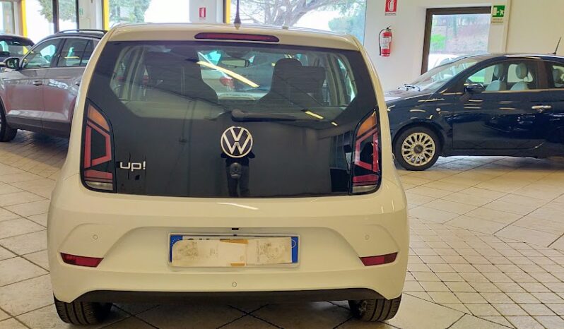 IMG20260225094023-798x466 Volkswagen UP! 1.0 Benzina