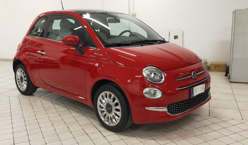 IMG20260317190427-798x466 Fiat 500 1.0 Hybrid Dolcevita 12/2022 km 47000